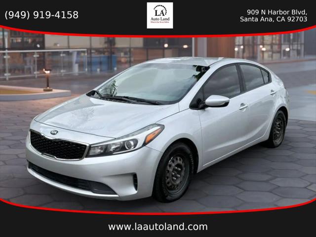 2018 Kia Forte LX for sale in Santa Ana, CA