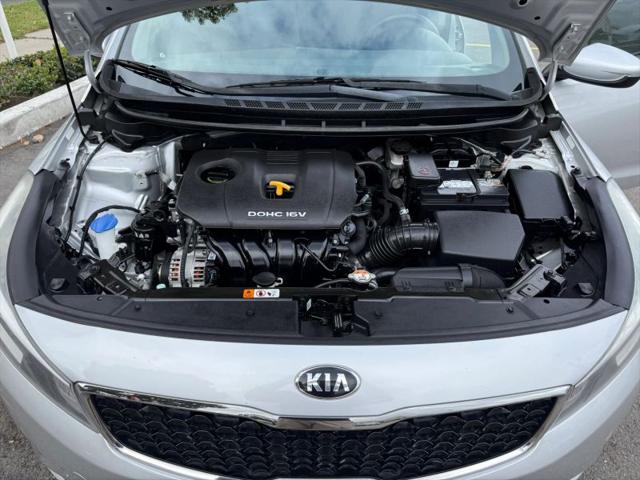 2018 Kia Forte LX