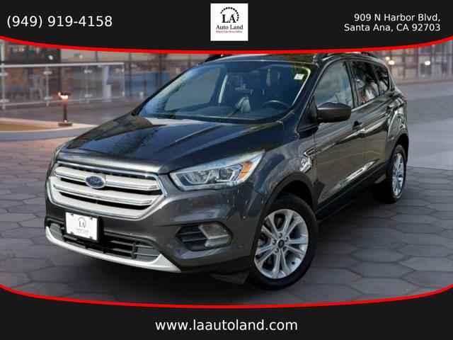 2019 Ford Escape SEL for sale in Santa Ana, CA