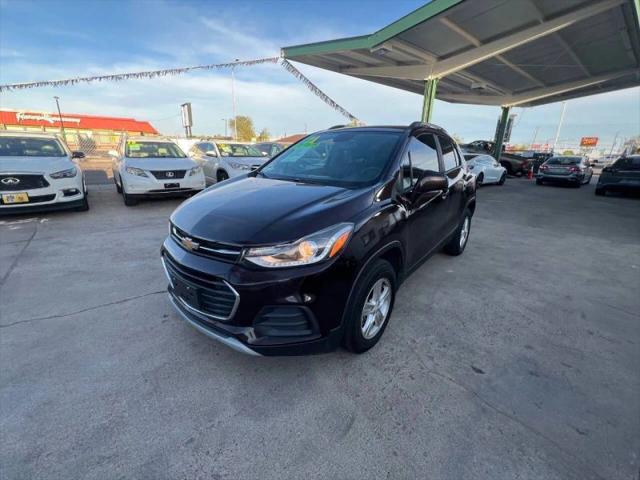 2021 Chevrolet Trax AWD LT for sale in Colorado Springs, CO