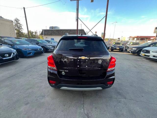 2021 Chevrolet Trax AWD LT
