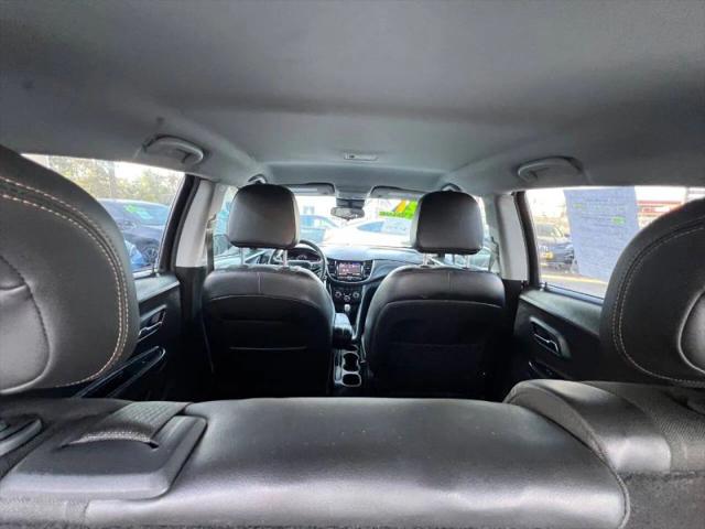 2021 Chevrolet Trax AWD LT