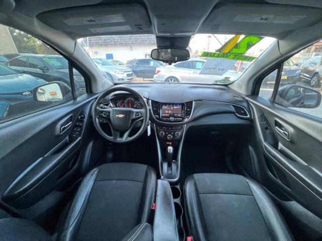 2021 Chevrolet Trax AWD LT