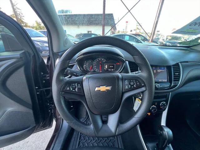 2021 Chevrolet Trax AWD LT