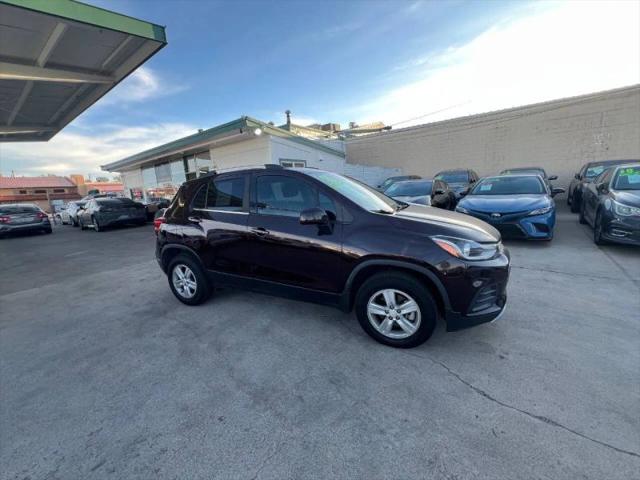 2021 Chevrolet Trax AWD LT