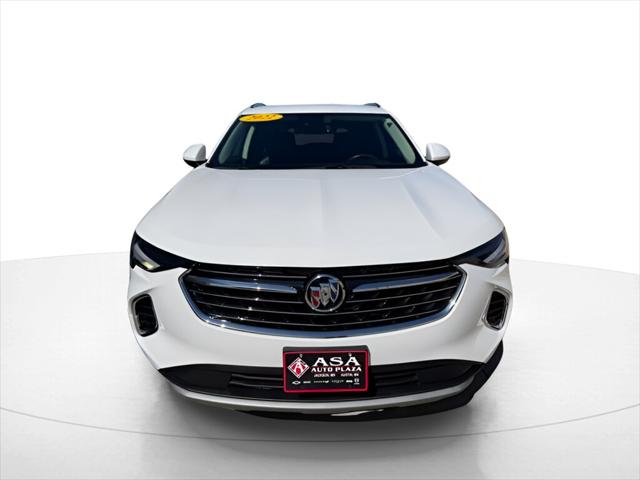 2022 Buick Envision AWD Essence