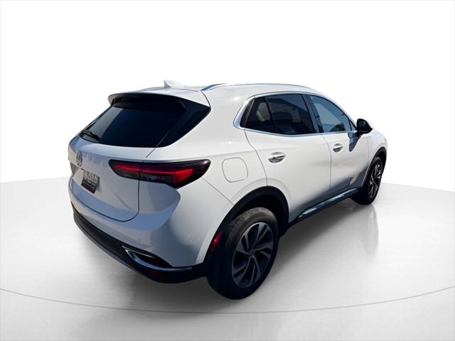 2022 Buick Envision AWD Essence