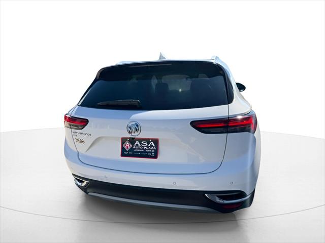 2022 Buick Envision AWD Essence
