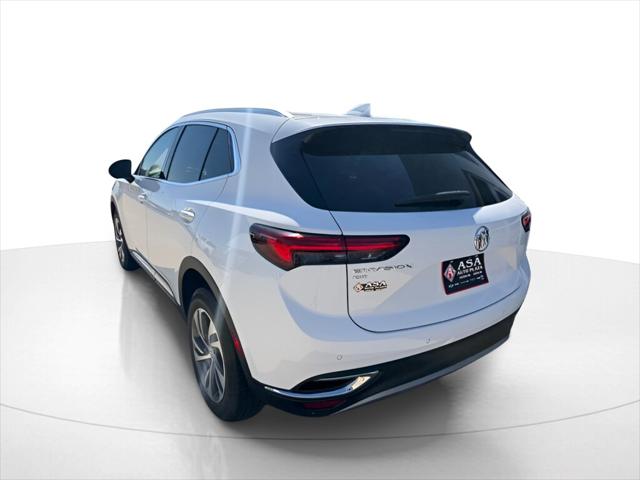 2022 Buick Envision AWD Essence