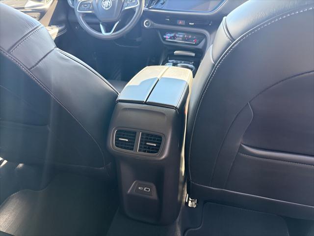 2022 Buick Envision AWD Essence