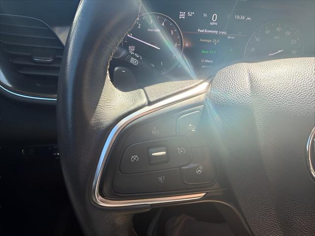 2022 Buick Envision AWD Essence