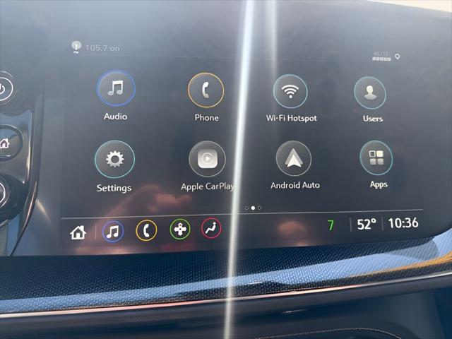 2022 Buick Envision AWD Essence