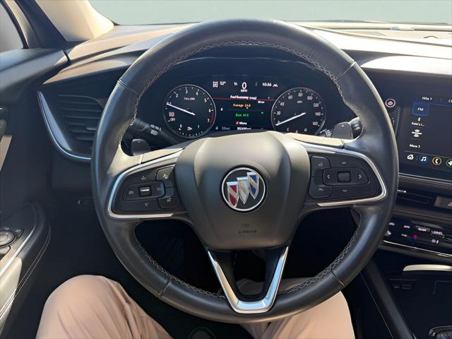 2022 Buick Envision AWD Essence