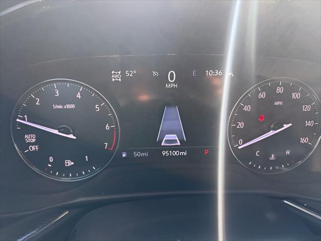 2022 Buick Envision AWD Essence