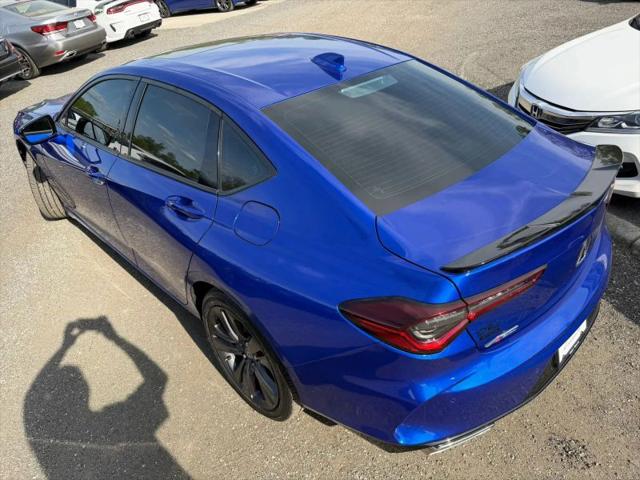 2022 Acura TLX A-SPEC Package