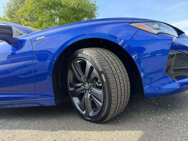 2022 Acura TLX A-SPEC Package