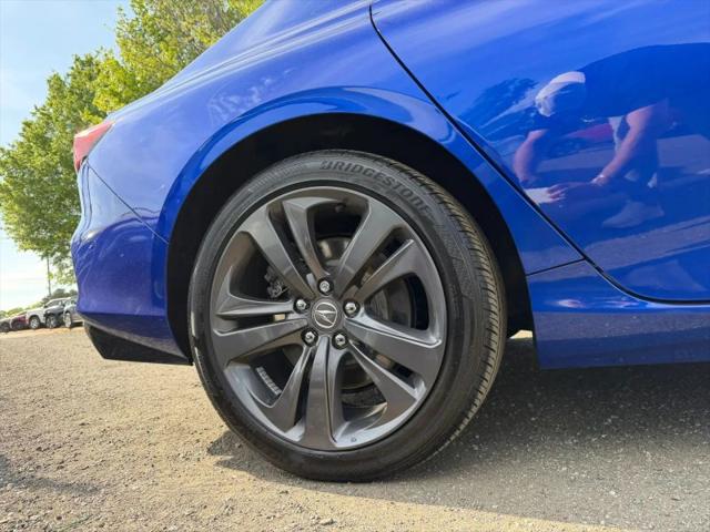 2022 Acura TLX A-SPEC Package