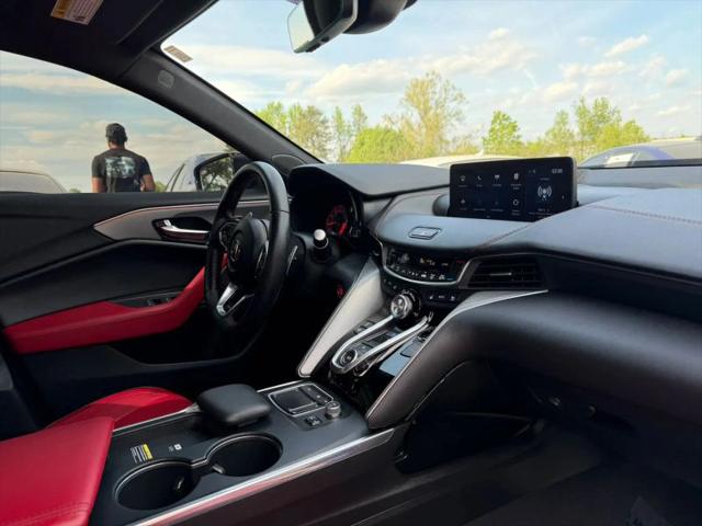 2022 Acura TLX A-SPEC Package