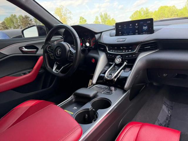 2022 Acura TLX A-SPEC Package