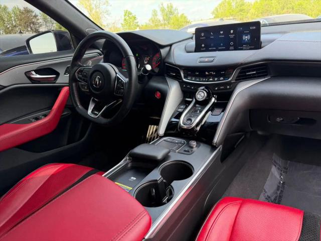 2022 Acura TLX A-SPEC Package