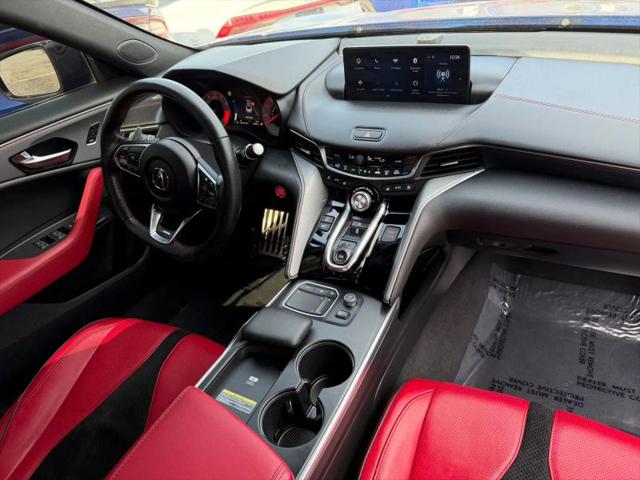 2022 Acura TLX A-SPEC Package