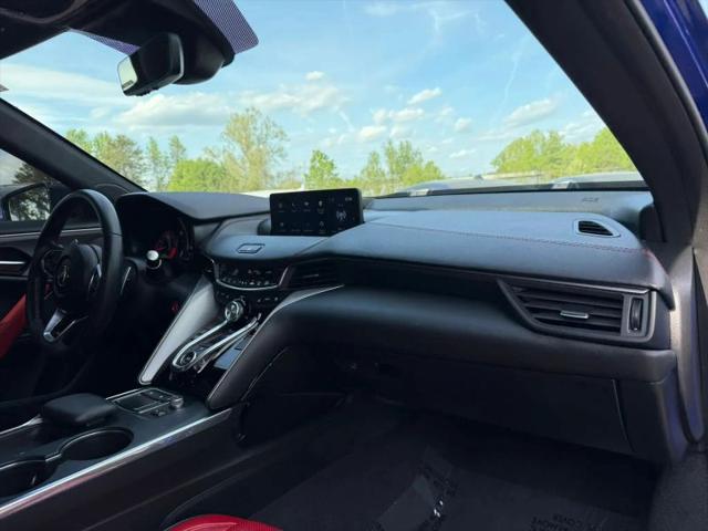 2022 Acura TLX A-SPEC Package