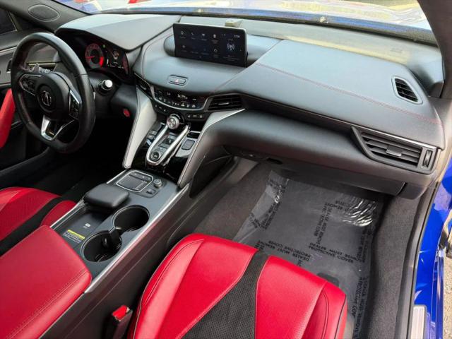 2022 Acura TLX A-SPEC Package