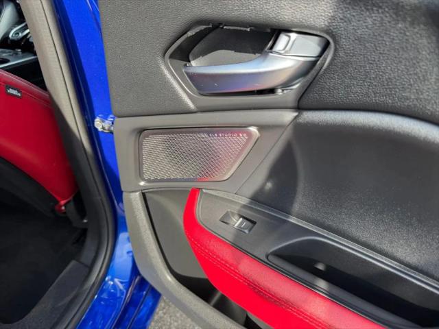 2022 Acura TLX A-SPEC Package