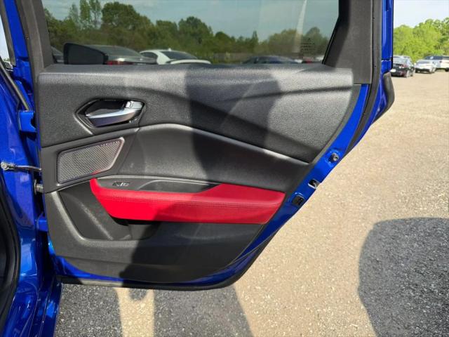2022 Acura TLX A-SPEC Package