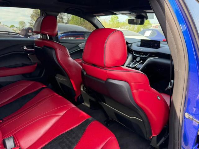 2022 Acura TLX A-SPEC Package