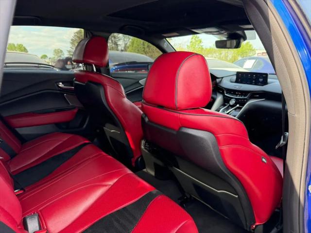 2022 Acura TLX A-SPEC Package