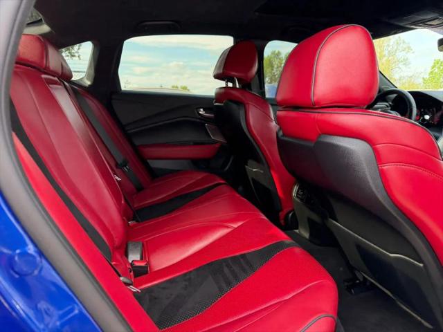 2022 Acura TLX A-SPEC Package