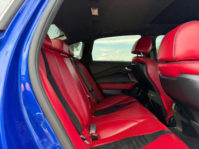 2022 Acura TLX A-SPEC Package