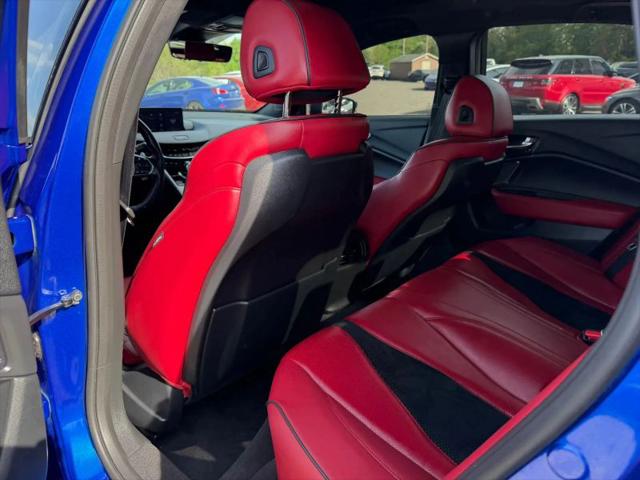 2022 Acura TLX A-SPEC Package