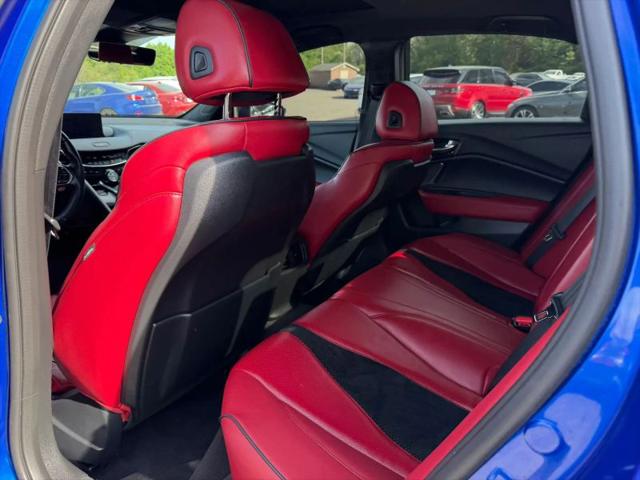 2022 Acura TLX A-SPEC Package