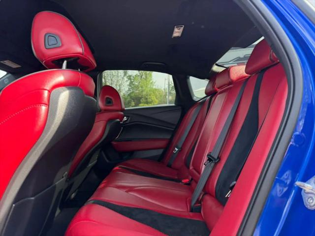 2022 Acura TLX A-SPEC Package