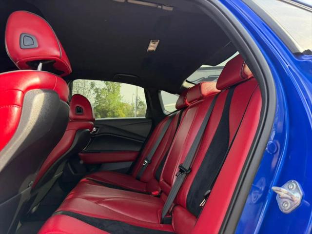 2022 Acura TLX A-SPEC Package