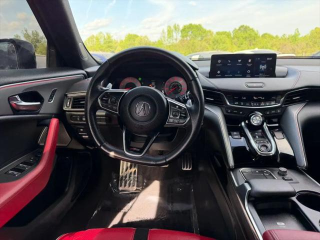 2022 Acura TLX A-SPEC Package