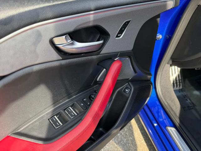 2022 Acura TLX A-SPEC Package