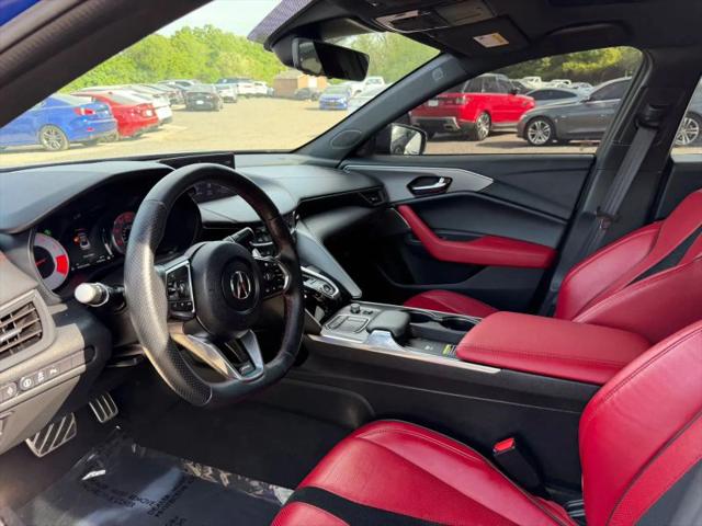 2022 Acura TLX A-SPEC Package