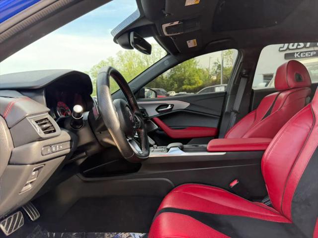 2022 Acura TLX A-SPEC Package