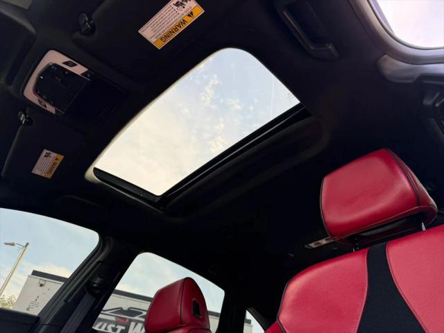 2022 Acura TLX A-SPEC Package