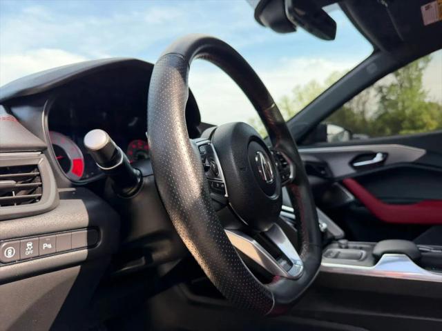 2022 Acura TLX A-SPEC Package