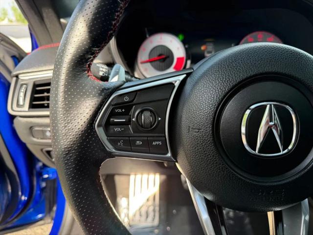 2022 Acura TLX A-SPEC Package