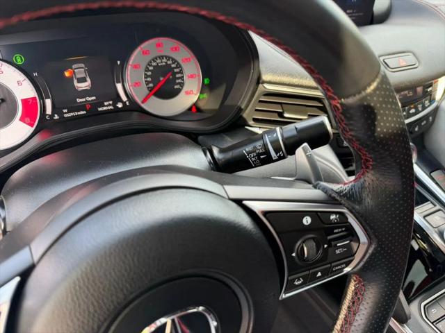 2022 Acura TLX A-SPEC Package