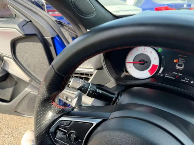 2022 Acura TLX A-SPEC Package