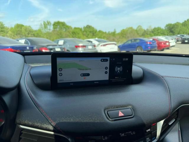 2022 Acura TLX A-SPEC Package