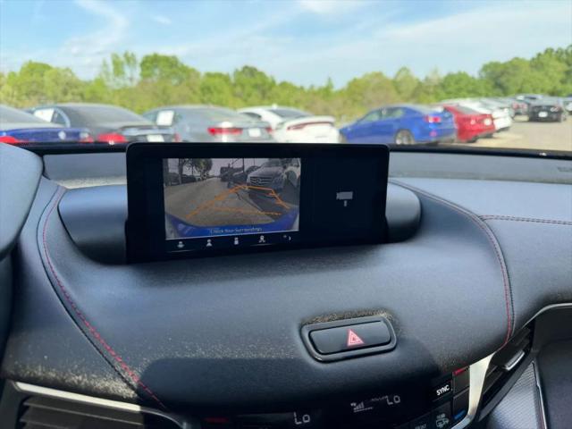 2022 Acura TLX A-SPEC Package