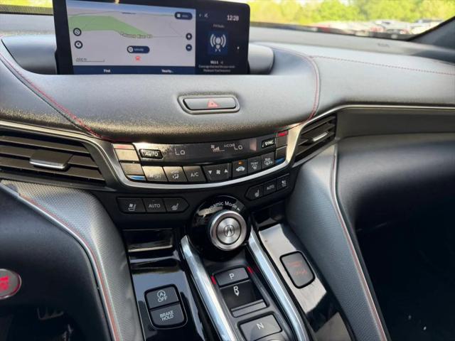 2022 Acura TLX A-SPEC Package