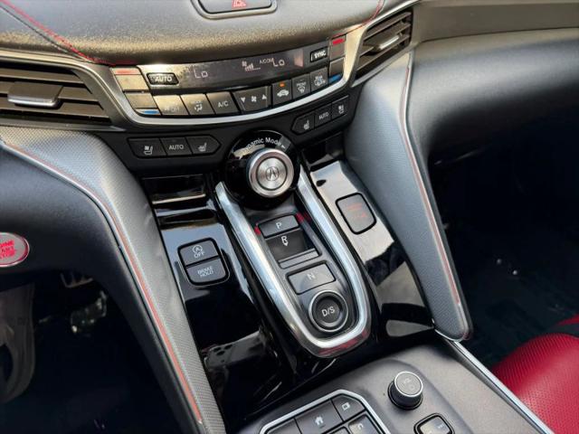 2022 Acura TLX A-SPEC Package